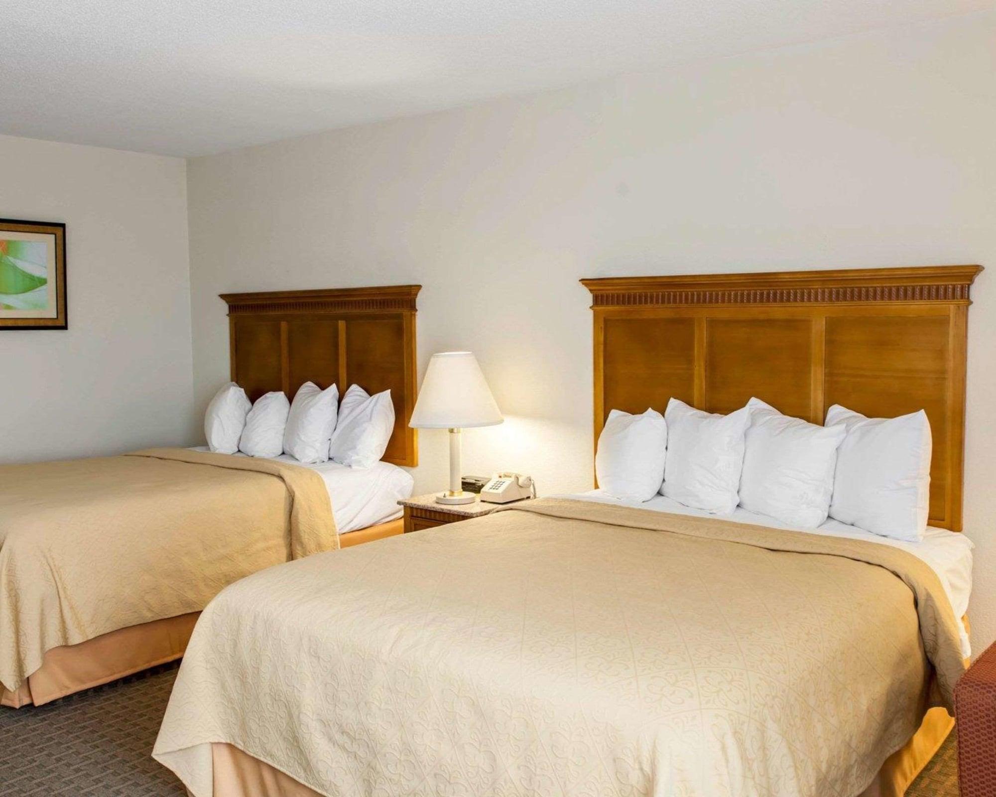 Quality Inn And Suites Indianapolis Exteriér fotografie