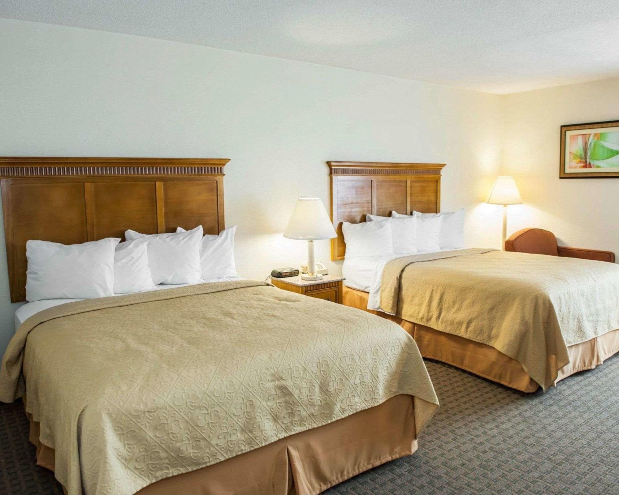Quality Inn And Suites Indianapolis Exteriér fotografie