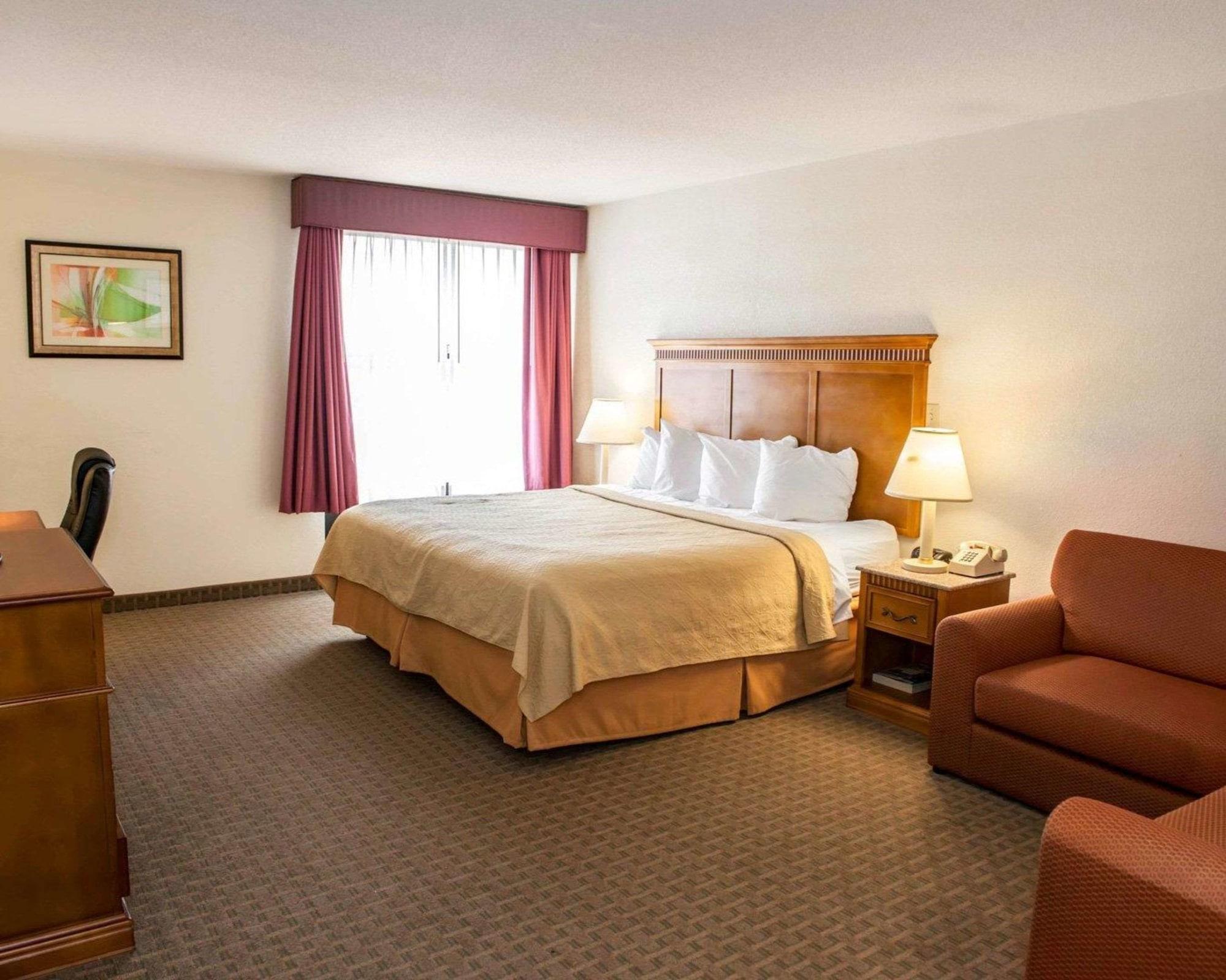 Quality Inn And Suites Indianapolis Exteriér fotografie