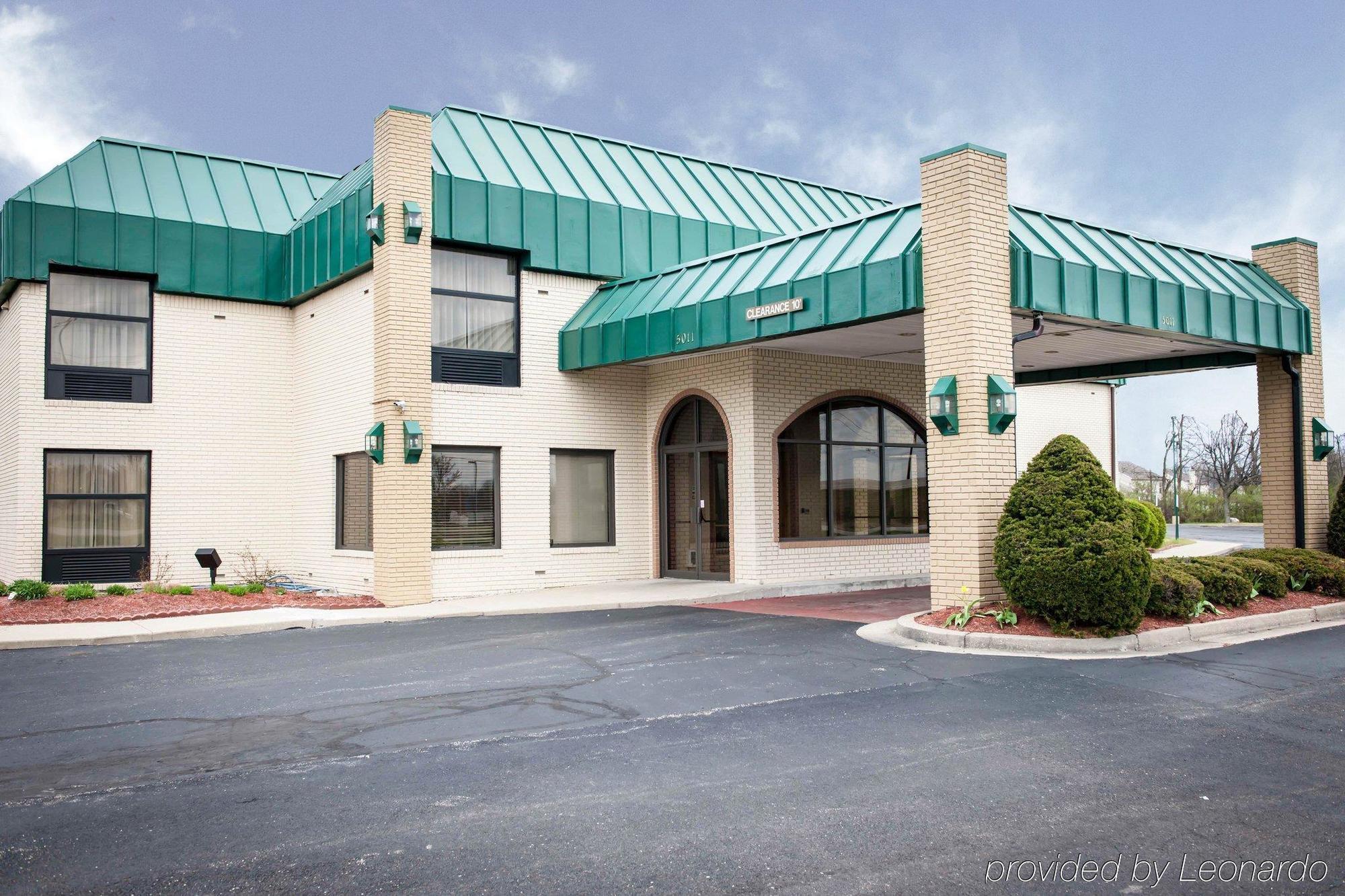 Quality Inn And Suites Indianapolis Exteriér fotografie