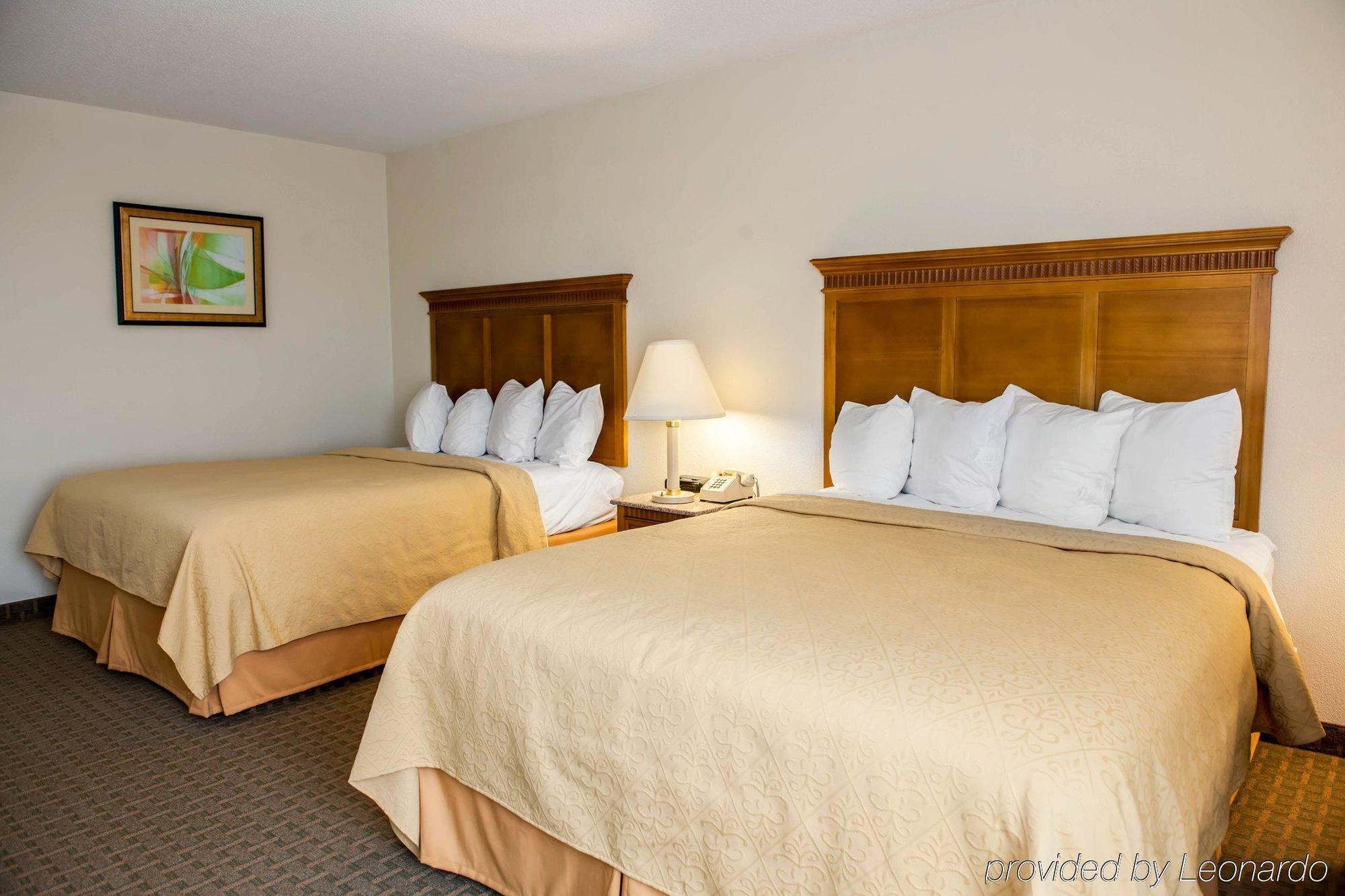 Quality Inn And Suites Indianapolis Exteriér fotografie