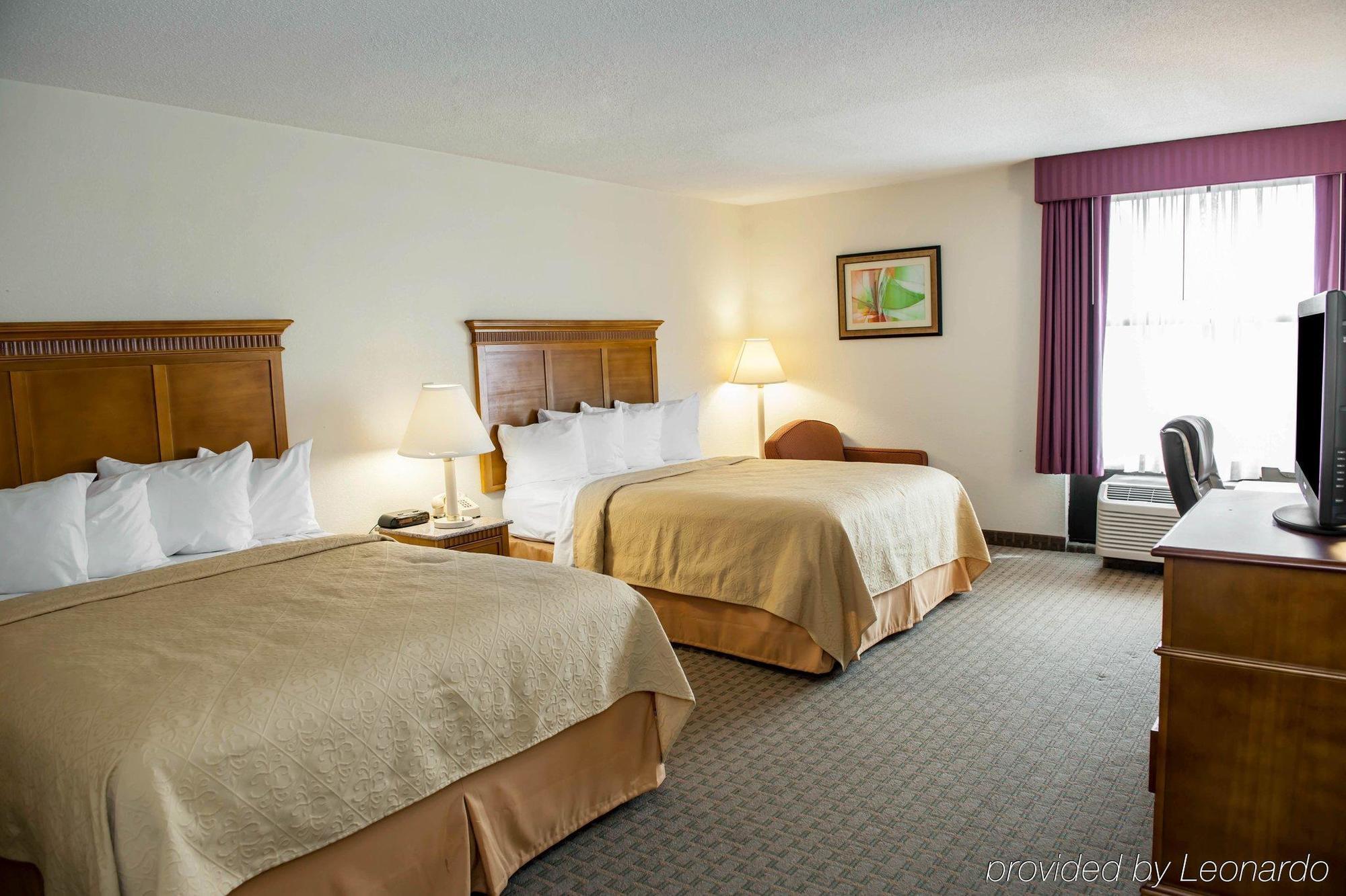 Quality Inn And Suites Indianapolis Exteriér fotografie