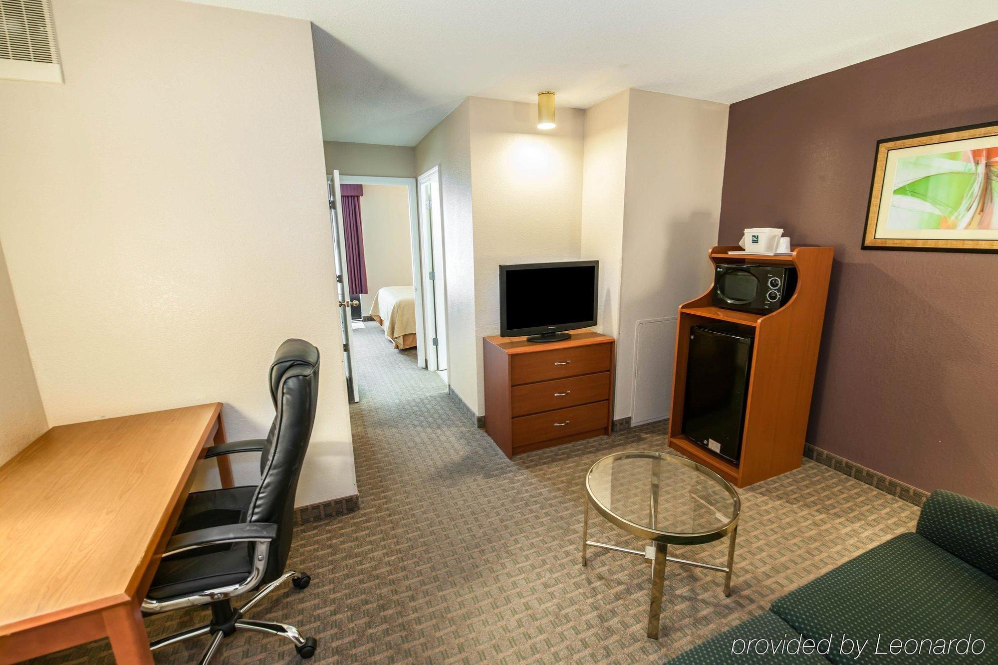 Quality Inn And Suites Indianapolis Exteriér fotografie
