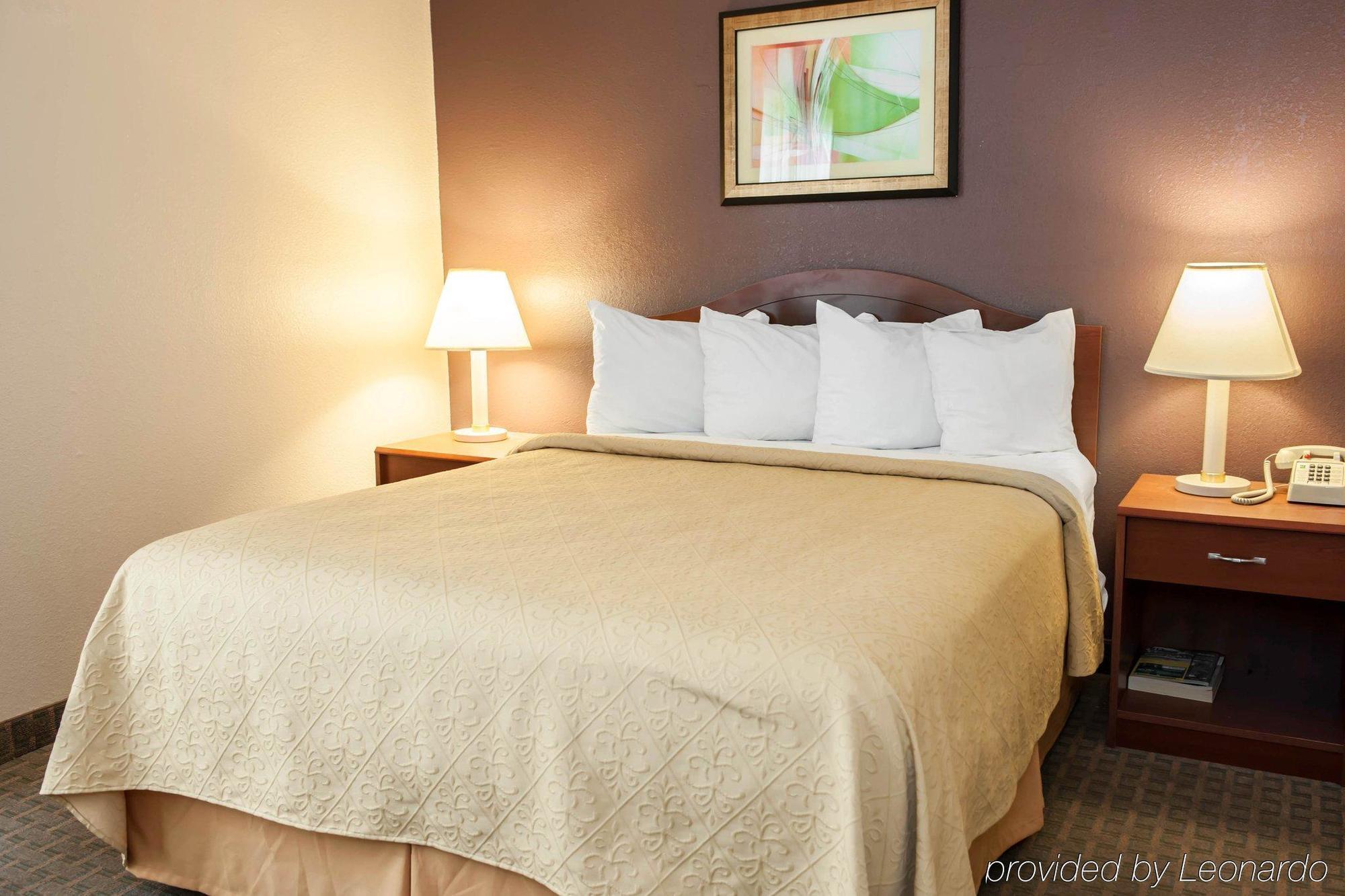 Quality Inn And Suites Indianapolis Exteriér fotografie