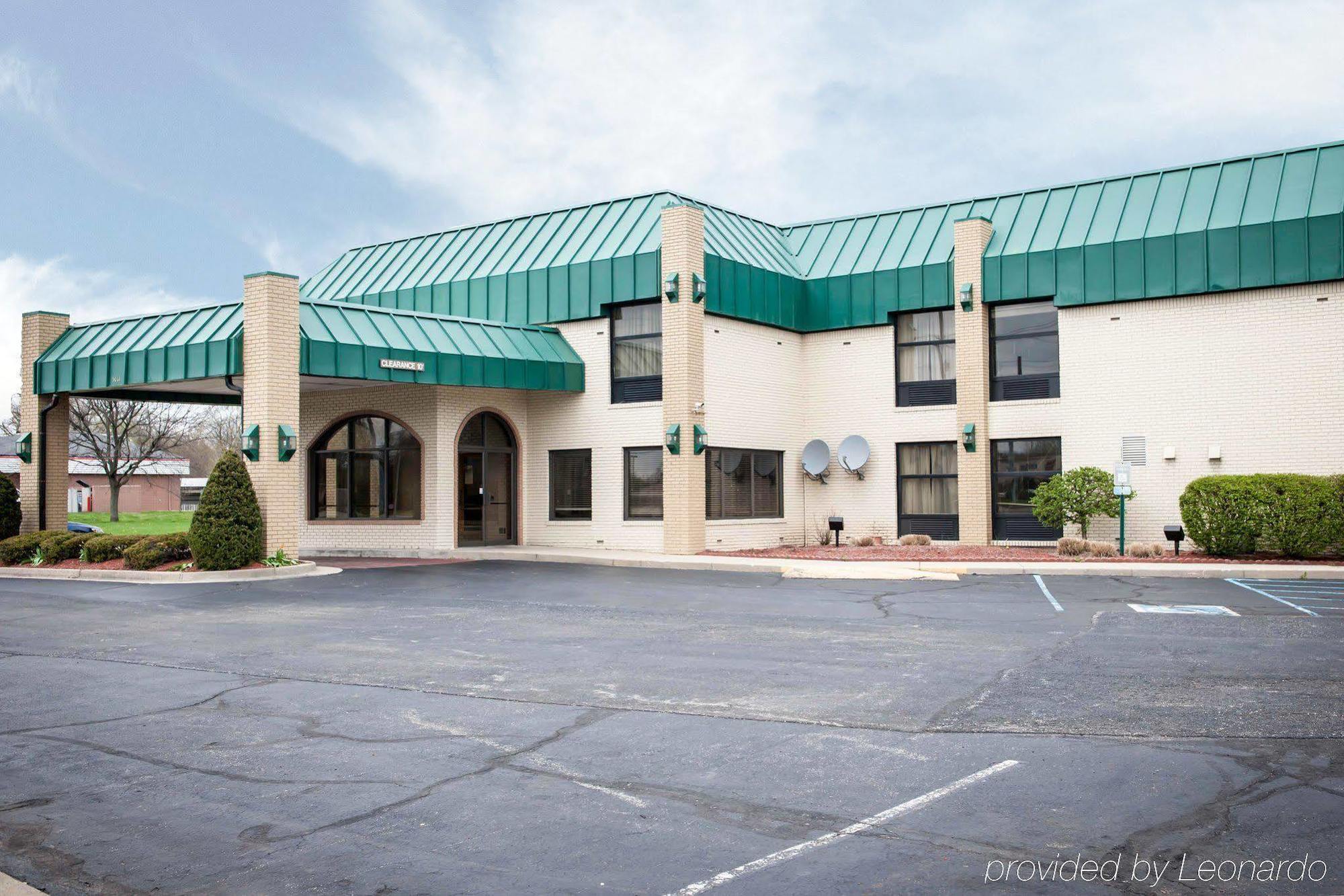 Quality Inn And Suites Indianapolis Exteriér fotografie