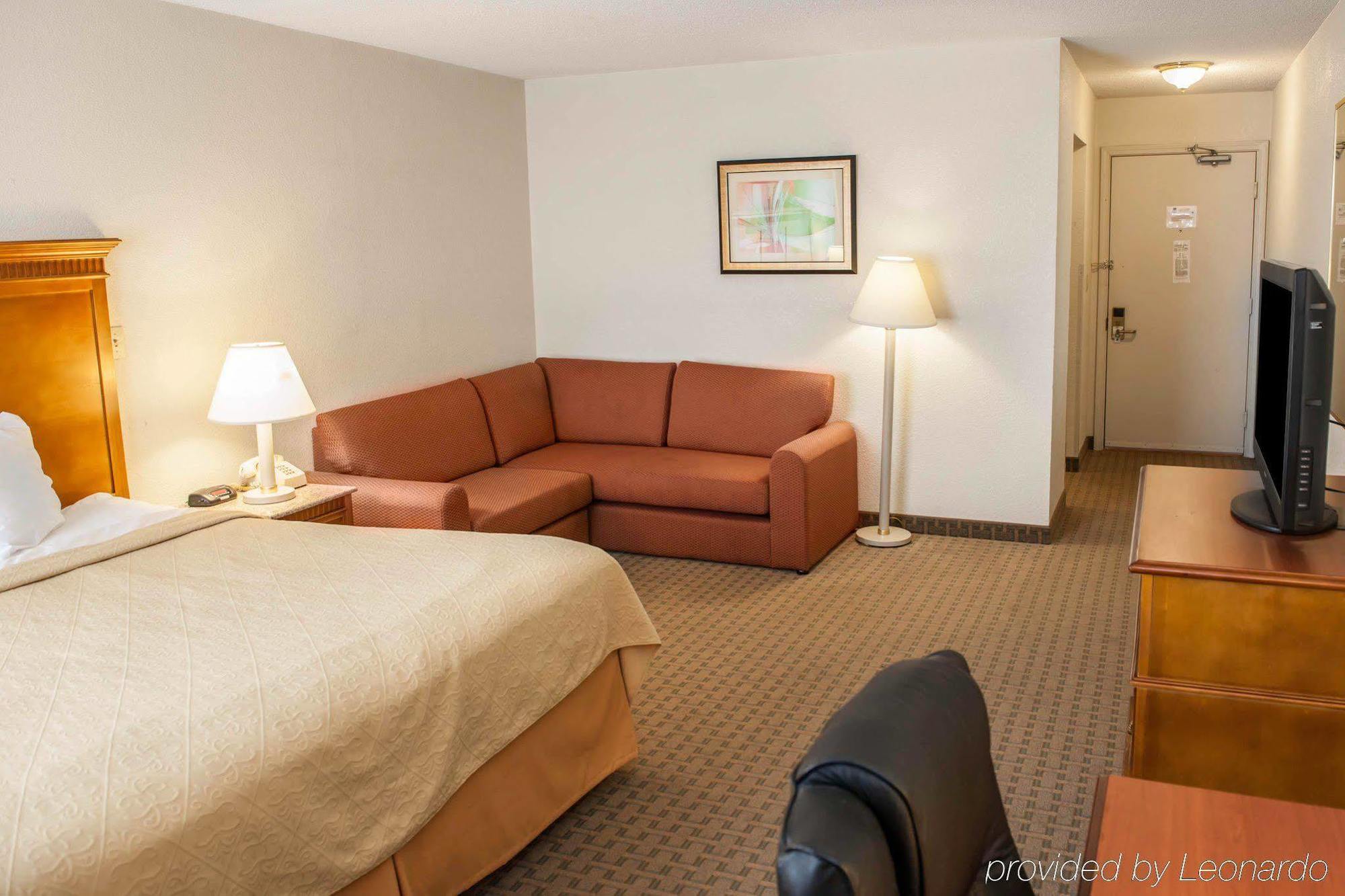 Quality Inn And Suites Indianapolis Exteriér fotografie