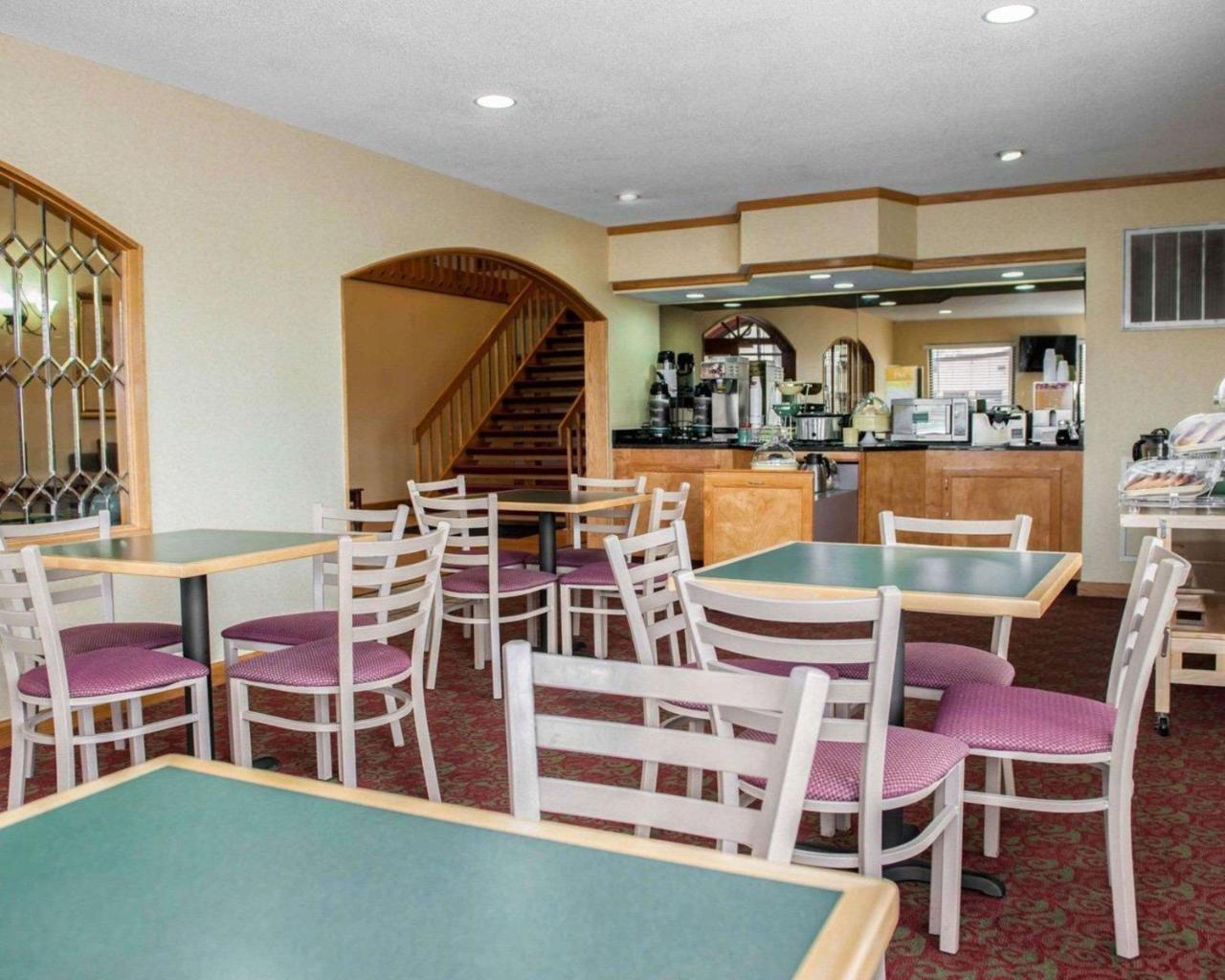Quality Inn And Suites Indianapolis Exteriér fotografie