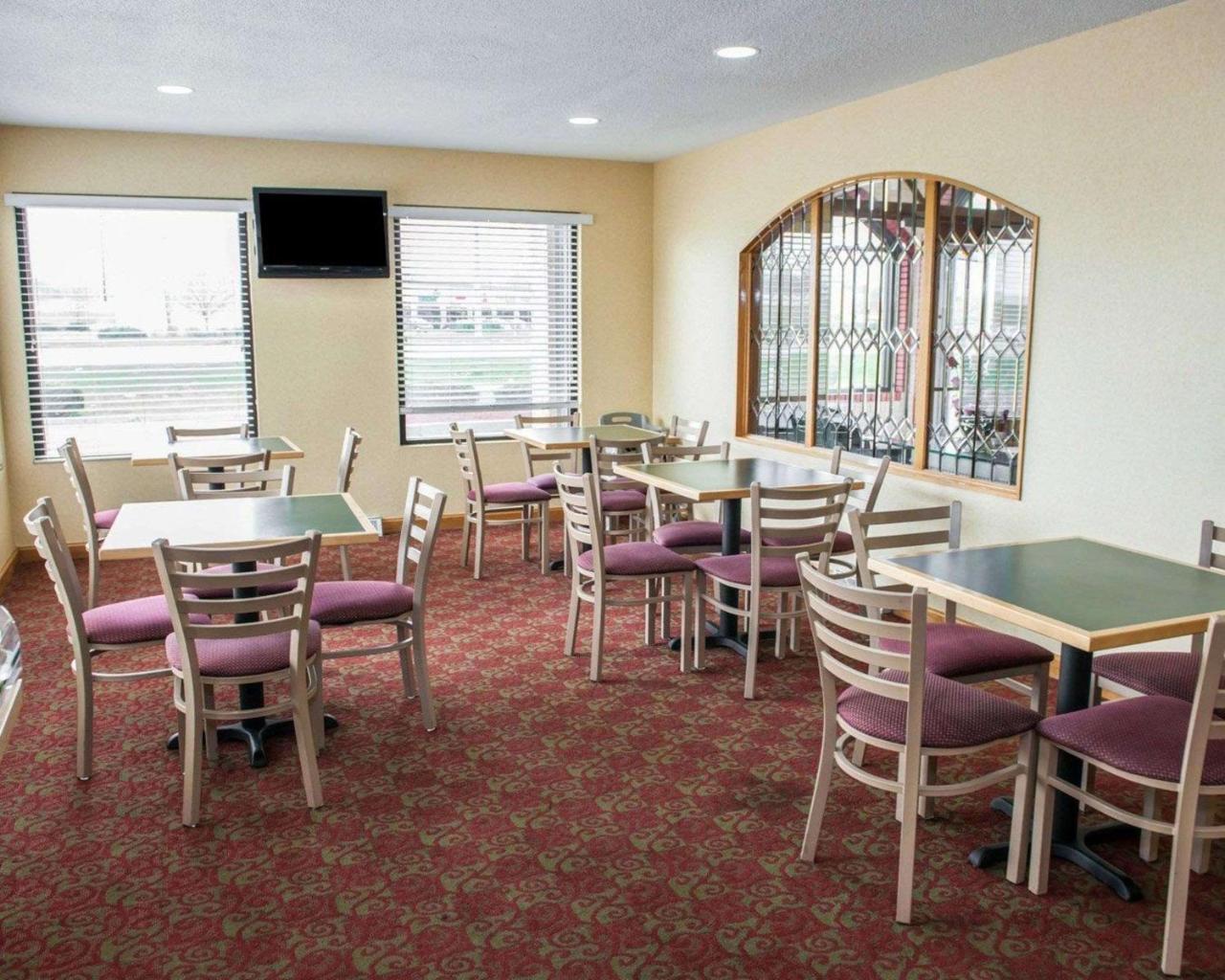 Quality Inn And Suites Indianapolis Exteriér fotografie